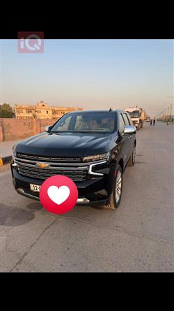 شيفروليه تاهو